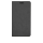 Etui RanaCase do Samsung Galaxy 4 czarne - 1451948 - zdjęcie